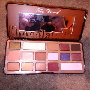 Too Faced Chocolate Bar Eyeshadow Palette